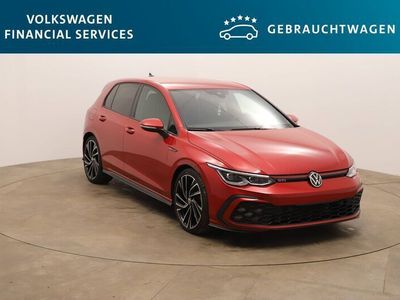 gebraucht VW Golf VIII 2.0 TSI GTI 180kW