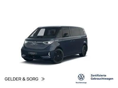 Gebraucht VW ID. Buzz GTX 250 kW (340 PS) 1999 Starlight blue metallic Van / Kleinbus