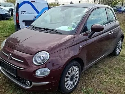 Gebraucht Fiat 500