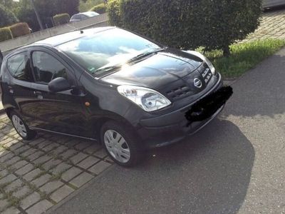 gebraucht Nissan Pixo **1.01 visia /Bj. 2/2011/KM 74.500