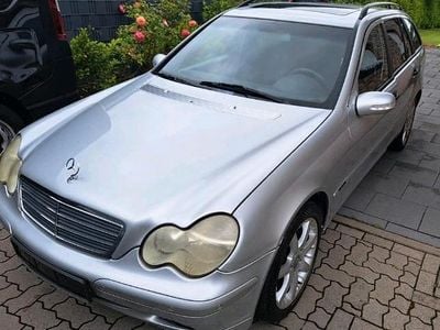 Mercedes C180
