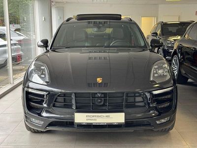 Gebraucht Porsche Macan GTS 360 PS (264 kW) 2016 Schwarz SUV