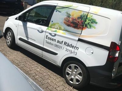 gebraucht Ford Transit courier 1,1 eco -boost 12/2019 33000km MwSt