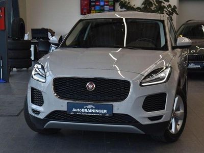 Gebraucht Jaguar E-Pace 179 PS (131 kW) 2019 Grau SUV