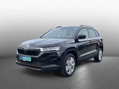 Gebraucht Skoda Karoq Selection 150 PS (110 kW) 2025 Schwarz SUV