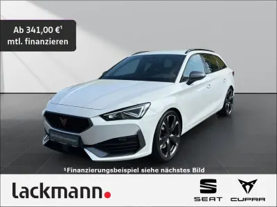 Occasion Cupra Leon VZ 310 ch (228 kW) 2024 Blanc Berline