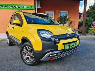 Fiat Panda Cross