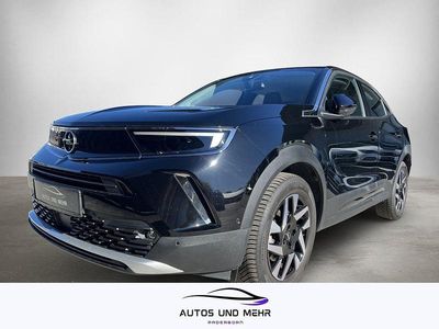 Gebraucht Opel Mokka-e Elegance 100 kW (136 PS) 2022 Schwarz SUV