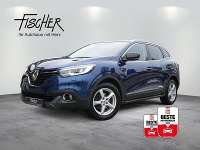 Gebraucht Renault Kadjar Bose Edition 163 PS (119 kW) 2018 Kosmos blau SUV