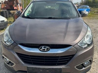 Occasion Hyundai ix35 Style 136 PK (100 kW) 2013 Bruin SUV