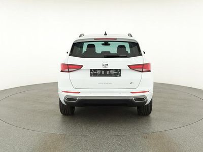 Nevada weiss Neu 2025 Seat Ateca FR SUV | 35.475 € (Teuer)
