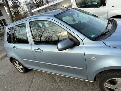 gebraucht Mazda 2 2006