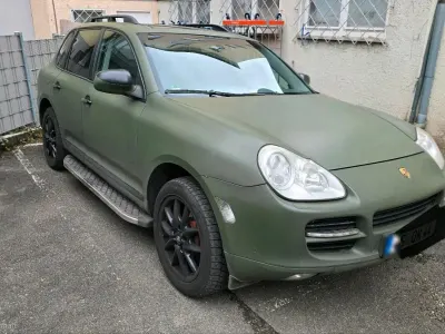 Usata Porsche Cayenne S