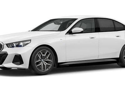 Usata BMW i5 Comfort Edition 250 kW (340 CV) 2025 Bianco Berlina