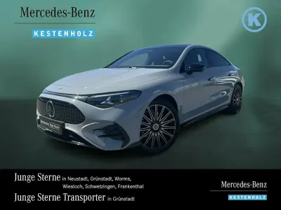 Gebraucht Mercedes CLA 250+ Premium 200 kW (272 PS) 2025 Grau Limousine