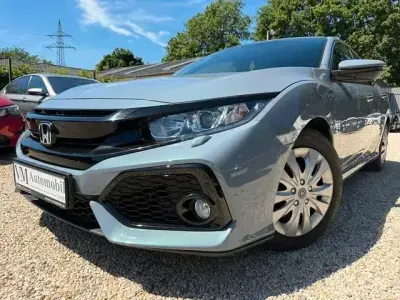 Gebraucht Honda Civic