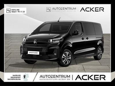Neu Citroën Spacetourer 180 PS (132 kW) 2026 Grau Van / Kleinbus
