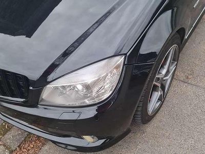 Gebraucht Mercedes C200 Avantgarde 136 PS (100 kW) 2008 Limousine