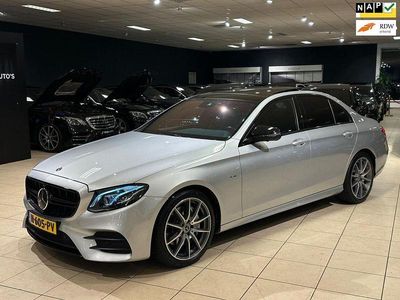 Gebraucht Mercedes E200 AMG 197 PS (144 kW) 2020 Grau Limousine