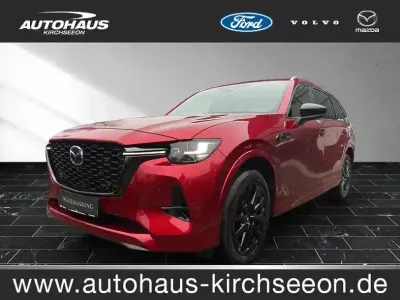 Neu Mazda CX-80 Homura-Line 327 PS (240 kW) 2025 Soul red chrystal SUV