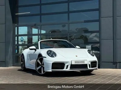Gebraucht Porsche 992