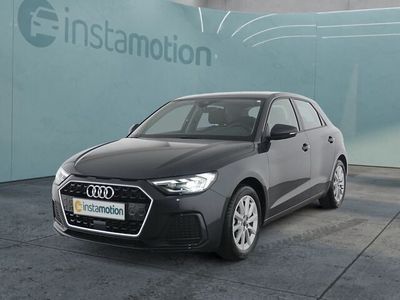 Grau Gebraucht 2024 Audi A1 Sportback Advanced Kleinwagen | 24.490 € (Etwas zu teuer)