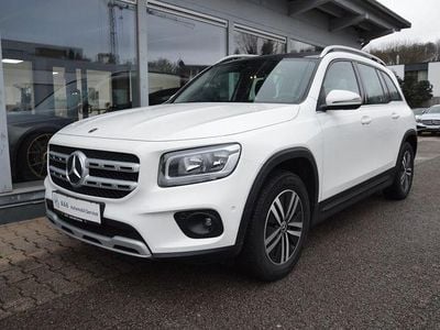 Gebraucht Mercedes GLB220 Style 190 PS (139 kW) 2022 Weiß SUV