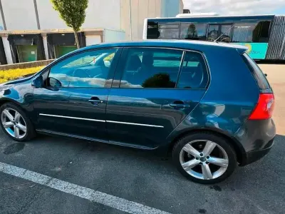 Gebraucht VW Golf IV Sportline 140 PS (102 kW) 2005 Schwarz Limousine