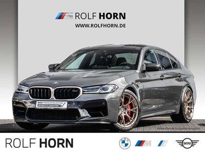 gebraucht BMW M5 CS xDrive Competition Paket M Drivers Package