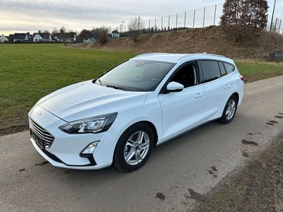 gebraucht Ford Focus Turnier Cool & Connect Automatik