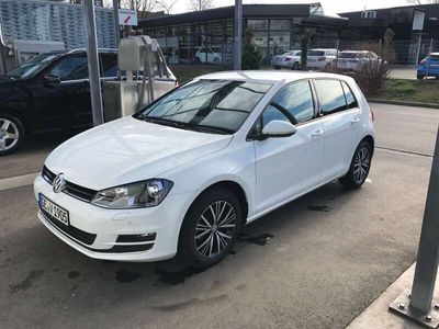 gebraucht VW Golf VII 