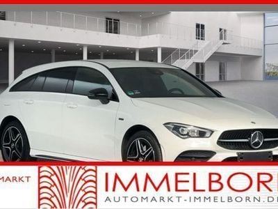 Mercedes CLA250e