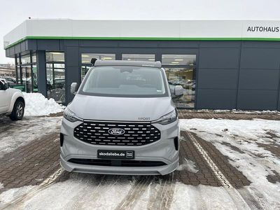 Neu Buerstner Copa 170 PS (125 kW) 2026 Grey matter Van