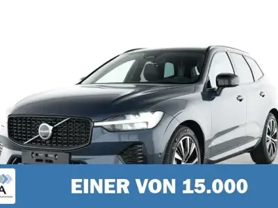 Gebraucht Volvo XC60 Ultra 250 PS (183 kW) 2025 Blau metallic SUV