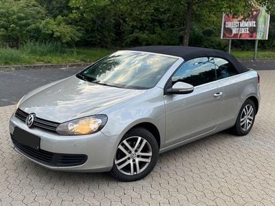 VW Golf Cabriolet