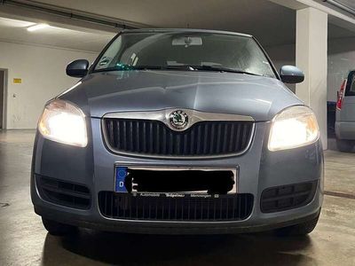 gebraucht Skoda Fabia Fabia1.2 HTP