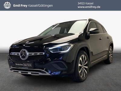 Gebraucht Mercedes GLA250 Progressive 218 PS (160 kW) 2022 Schwarz SUV