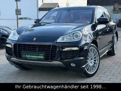 Gebraucht Porsche Cayenne GTS