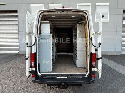 Gebraucht VW Crafter 140 PS (102 kW) 2020 Weiß Van