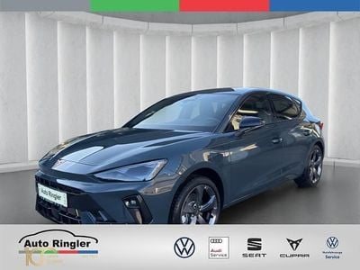 Neu Cupra Leon 204 PS (150 kW) 2026 Blau Limousine