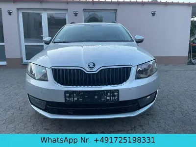 Gebraucht Skoda Octavia