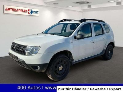 Gebraucht Dacia Duster Lauréate 114 PS (83 kW) 2018 Weiß SUV