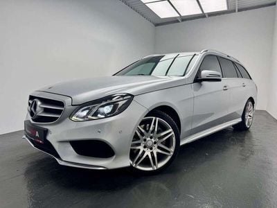 Mercedes E400