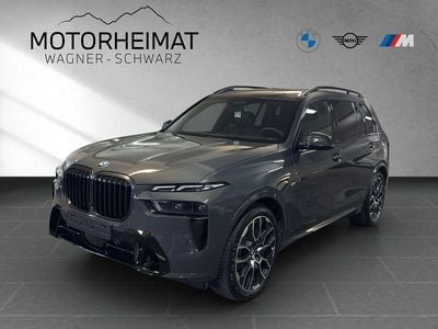 Neu BMW X7 M Sport 352 PS (258 kW) 2026 Bmw individual dravitgrau SUV