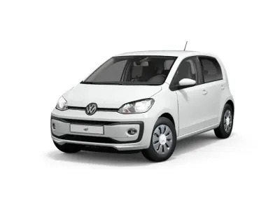 Gebraucht VW up! 65 PS (47 kW) 2021 Pure white Kleinwagen