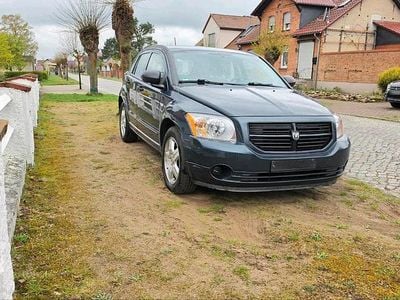 Gebraucht Dodge Caliber 140 PS (102 kW) 2007 Grau Kleinwagen
