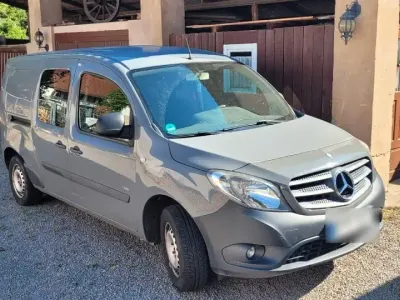 Gebraucht Mercedes Citan 111