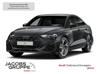 Gebraucht Audi S3 Ambiente 333 PS (244 kW) 2025 Daytonagrau perleffekt Limousine