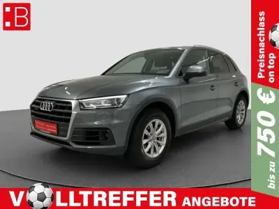 Gebraucht Audi Q5 Design 286 PS (210 kW) 2019 Grau SUV