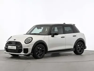 Usata Mini John Cooper Works 204 CV (150 kW) 2024 Bianco Utilitaria